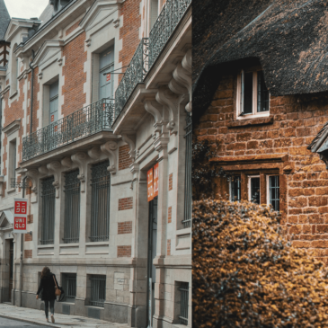 Maison / appartement