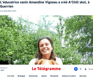 Article Telegramme